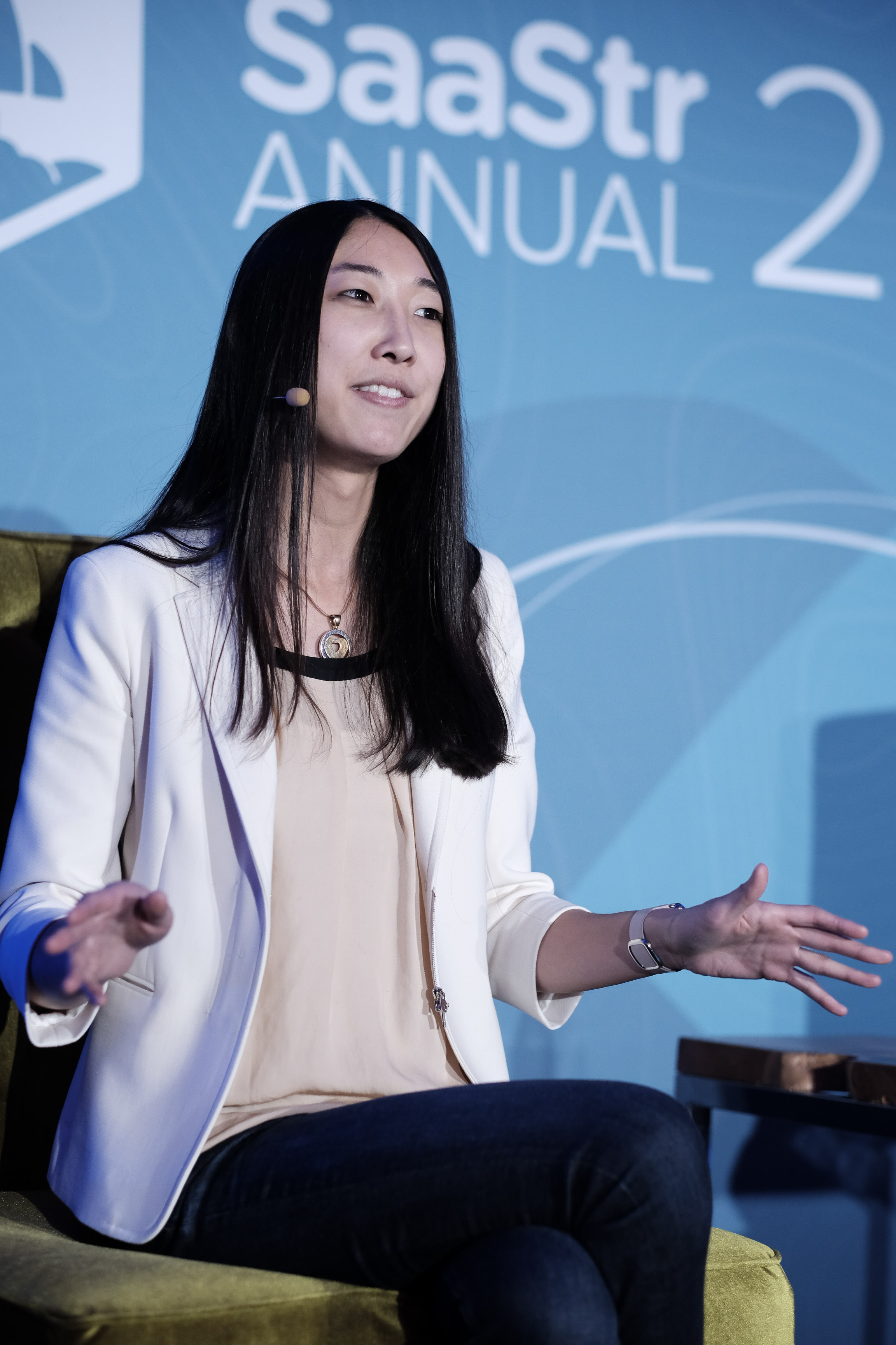 Jessica Mah Of Indinero 20 To 200 Employees In 24 Months Video Transcript Saastr 8830