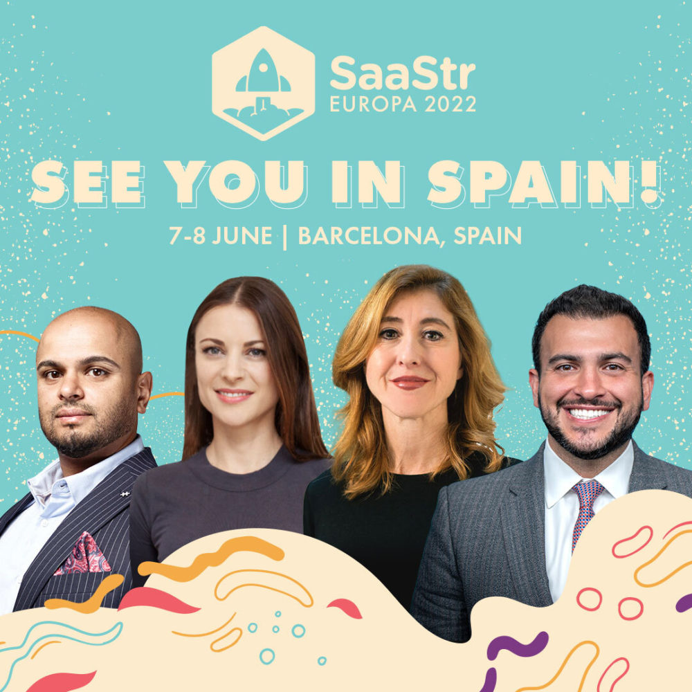 SaaStr Europa Moves to an Even Bigger Venue Join 2,500 SaaS