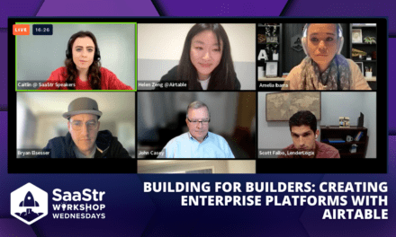 Building For Builders: Creating Enterprise Platforms with Airtable Product Manager Helen Zeng (Video)