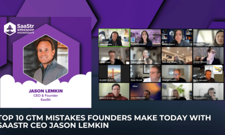 Top 10 GTM Mistakes Founders Make Today with SaaStr CEO Jason Lemkin