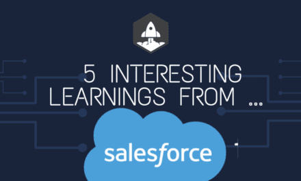 5 Interesting Learnings from Salesforce at $36 Billion in ARR
