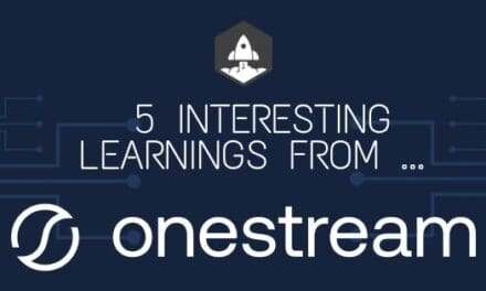 5 Interesting Learnings from OneStream at $480,000,000 in ARR