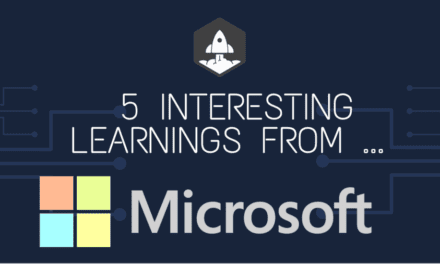 5 Interesting Learnings from Microsoft at $260 Billion in ARR