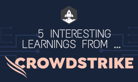 5 Interesting Learnings from Crowdstrike at $3.65 Billion in ARR