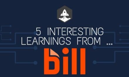 5 Interesting Learnings From Bill at $1.4 Billion in ARR