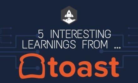 5 Interesting Learnings from Toast at $1.5 Billion in ARR