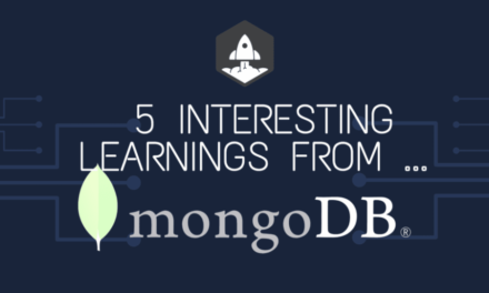 5 Interesting Learnings from MongoDB at ~$2 Billion in ARR