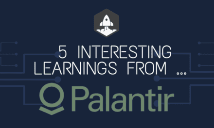 5 Interesting Learnings from Palantir at $2.7 Billion in ARR