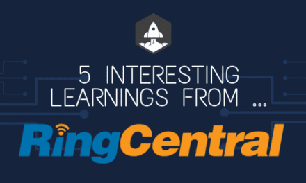 5 Interesting Learnings from RingCentral at $2.43 Billion in ARR