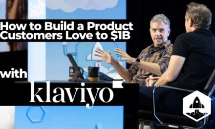 How to Build a Product Customers Love and Drive Nearly $1B in Revenue Along the Way with Klaviyo CEO Andrew Bialecki